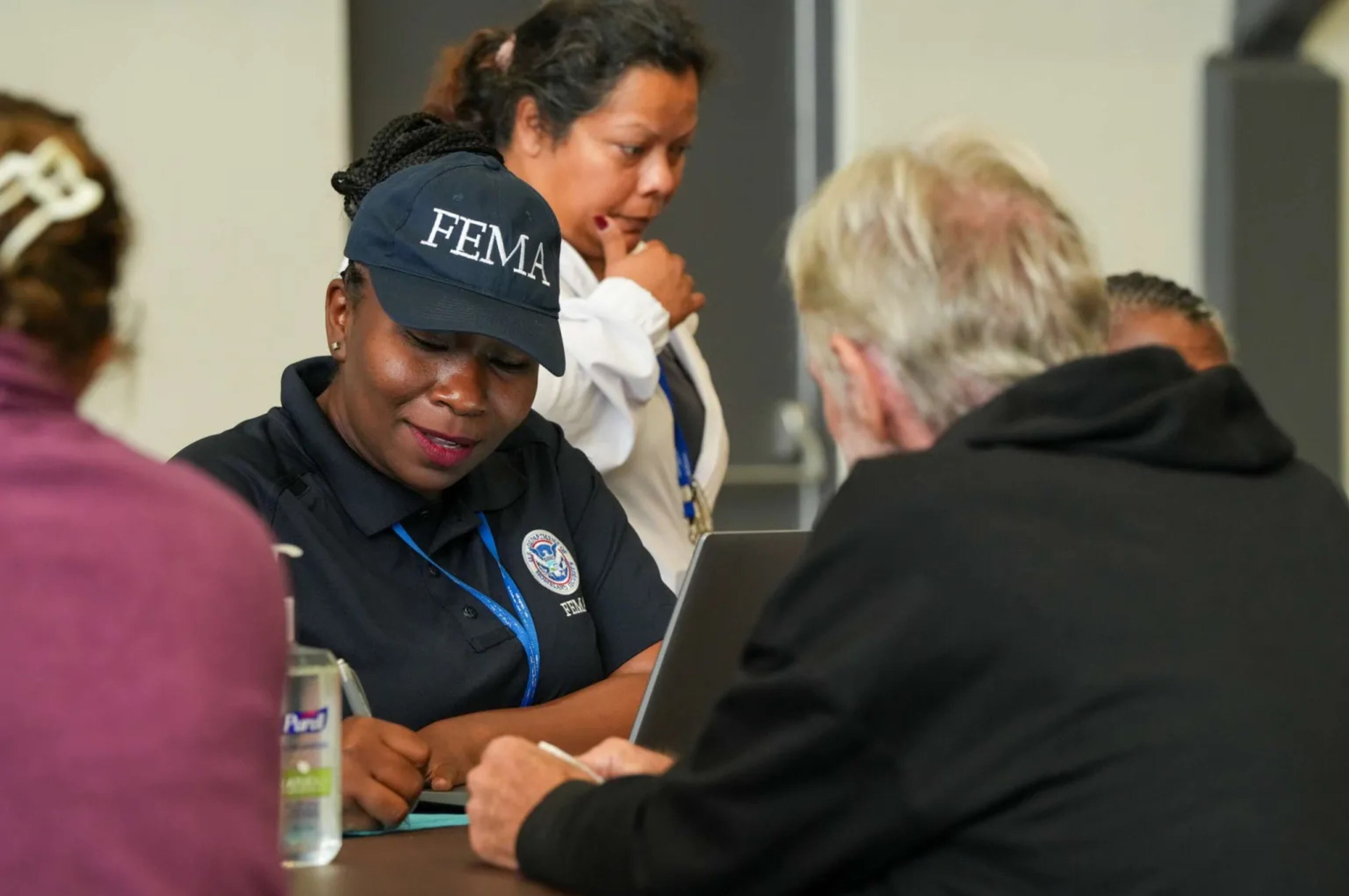 Hiring uneven in Georgia