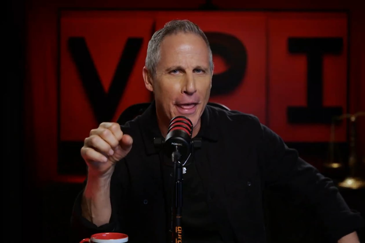 Vinnie Politan debuts a podcast version of his Court TV show "Vinnie Politan investigates" on Monday, May 18, 2026. It airs on both Court TV and YouTube. (Court TV)