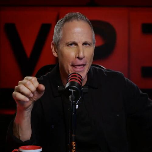 Vinnie Politan debuts a podcast version of his Court TV show "Vinnie Politan investigates" on Monday, May 18, 2026. It airs on both Court TV and YouTube. (Court TV)