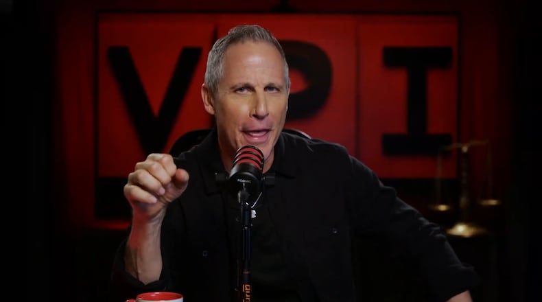 Vinnie Politan debuts a podcast version of his Court TV show "Vinnie Politan investigates" on Monday, May 18, 2026. It airs on both Court TV and YouTube. (Court TV)