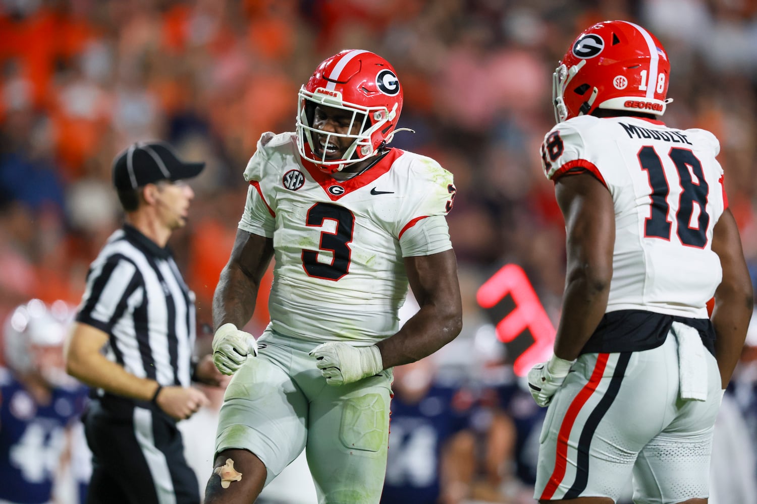 101125 uga auburn football