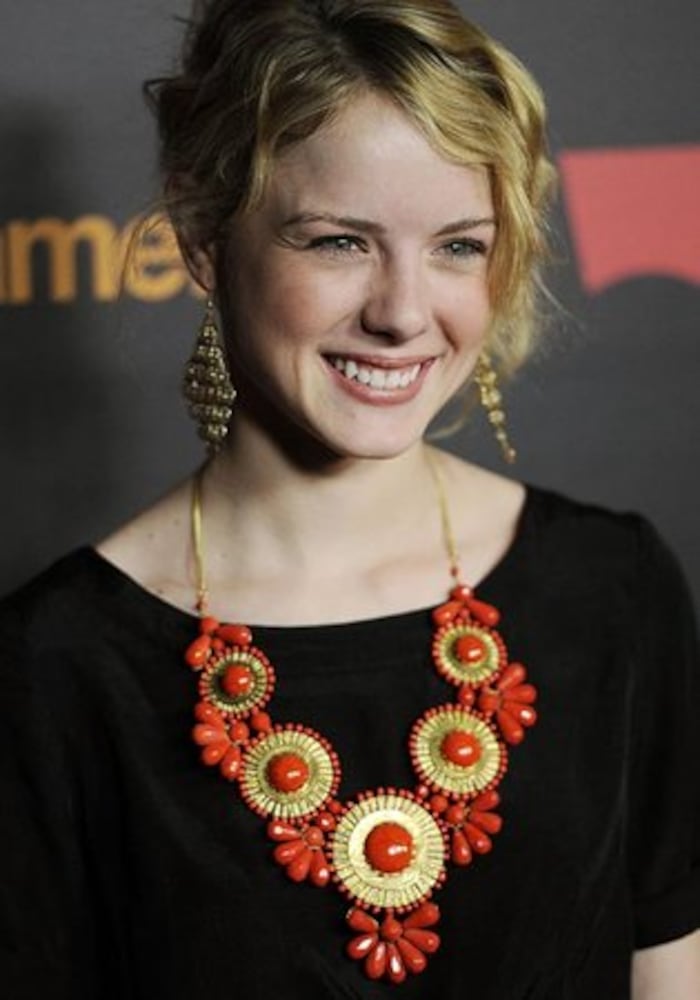 Stars at 'Shameless' 2nd season premiere