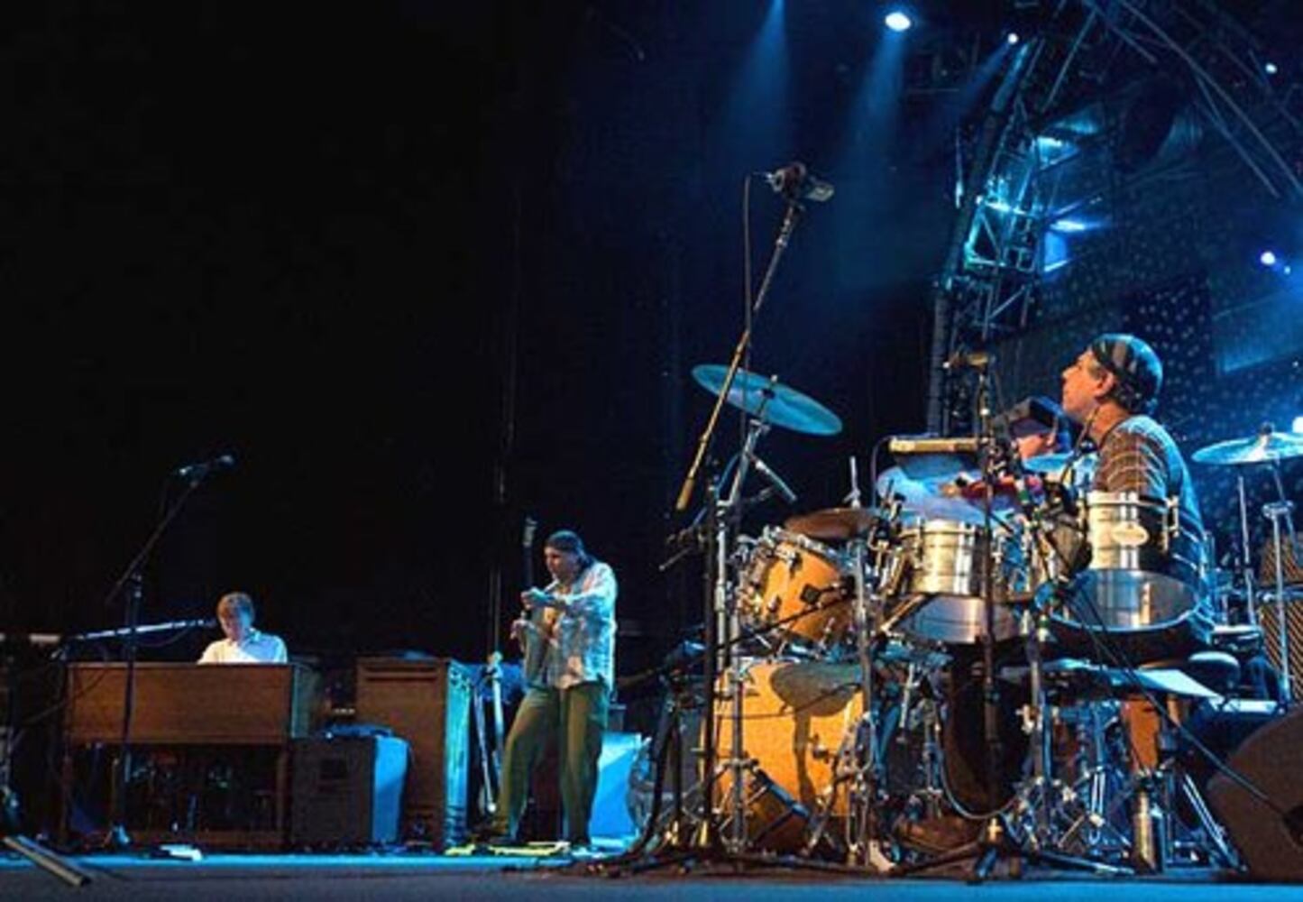 Tom Petty, Steve Winwood at Encore Park