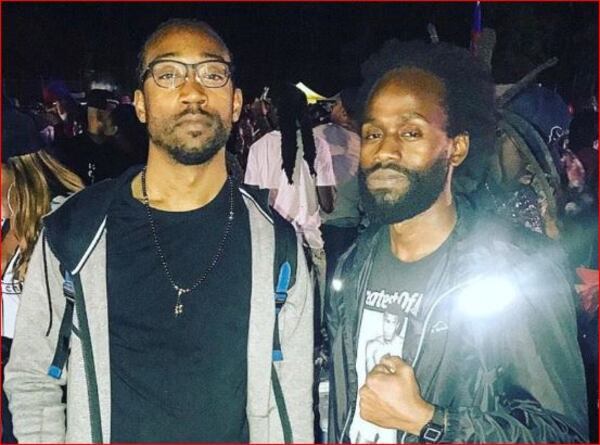 Issa Prescott and Akumba Bynum-Roberson will host a "Umoja Night" in Atlanta Wednesday. It will be one of a number of festivities to kick off Kwanzaa.