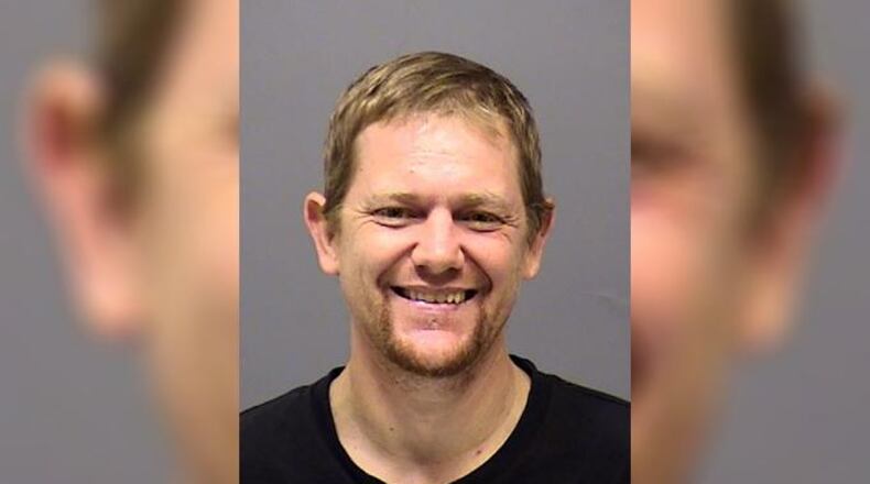 Clackamas County sheriff's deputies shot and killed Mark Leo Gregory Gago, 42, of Woodburn, Oregon, at his home late Saturday as he was attacking his girlfriend's 8-year-old daughter.