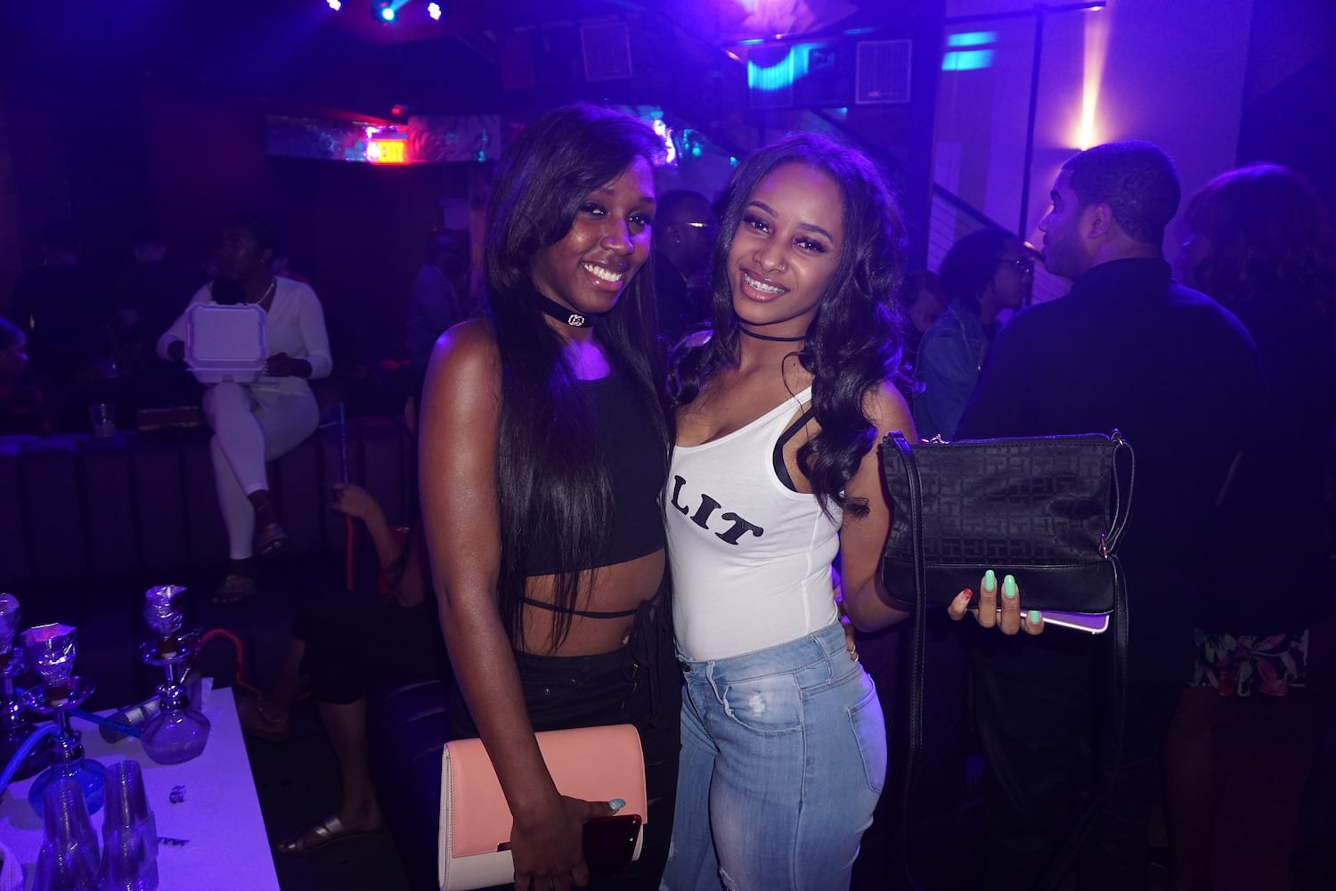Crazy/Sexy/Cool: R&B Tuesday and Rooftop Party