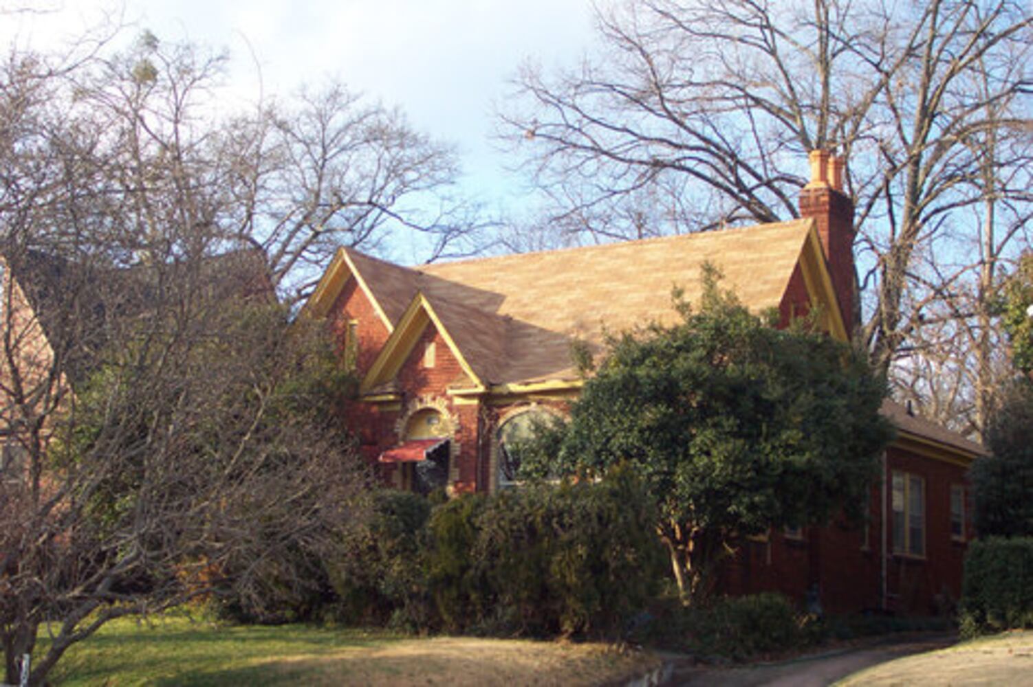 Big curb appeal pays off