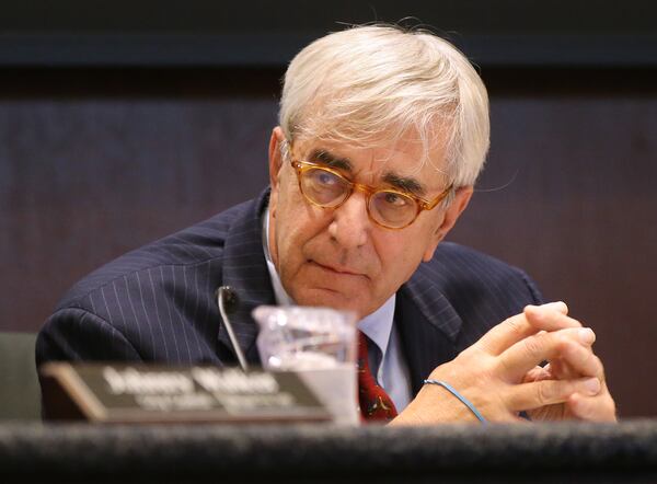 Mayor Steve Tumlin. (AJC file photo)