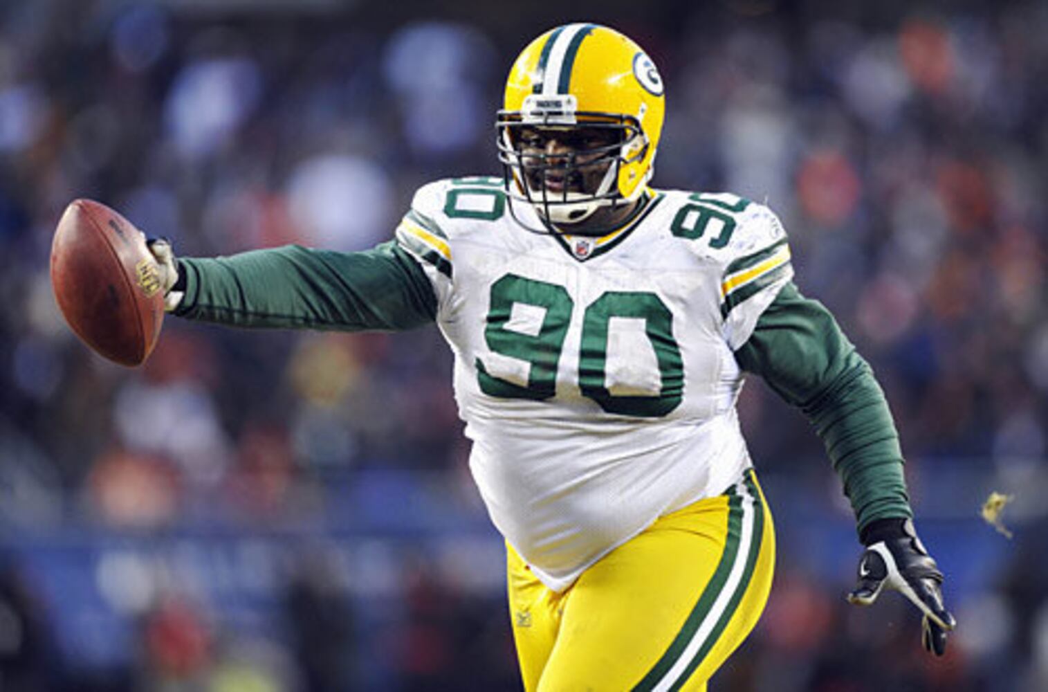 NFC Championship: Packers vs. Bears