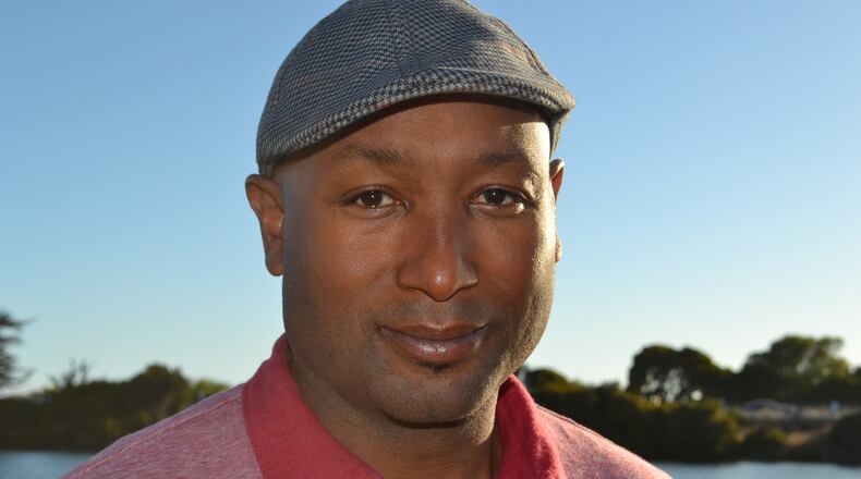 T. Geronimo Johnson, photo credit: Elizabeth Cowan