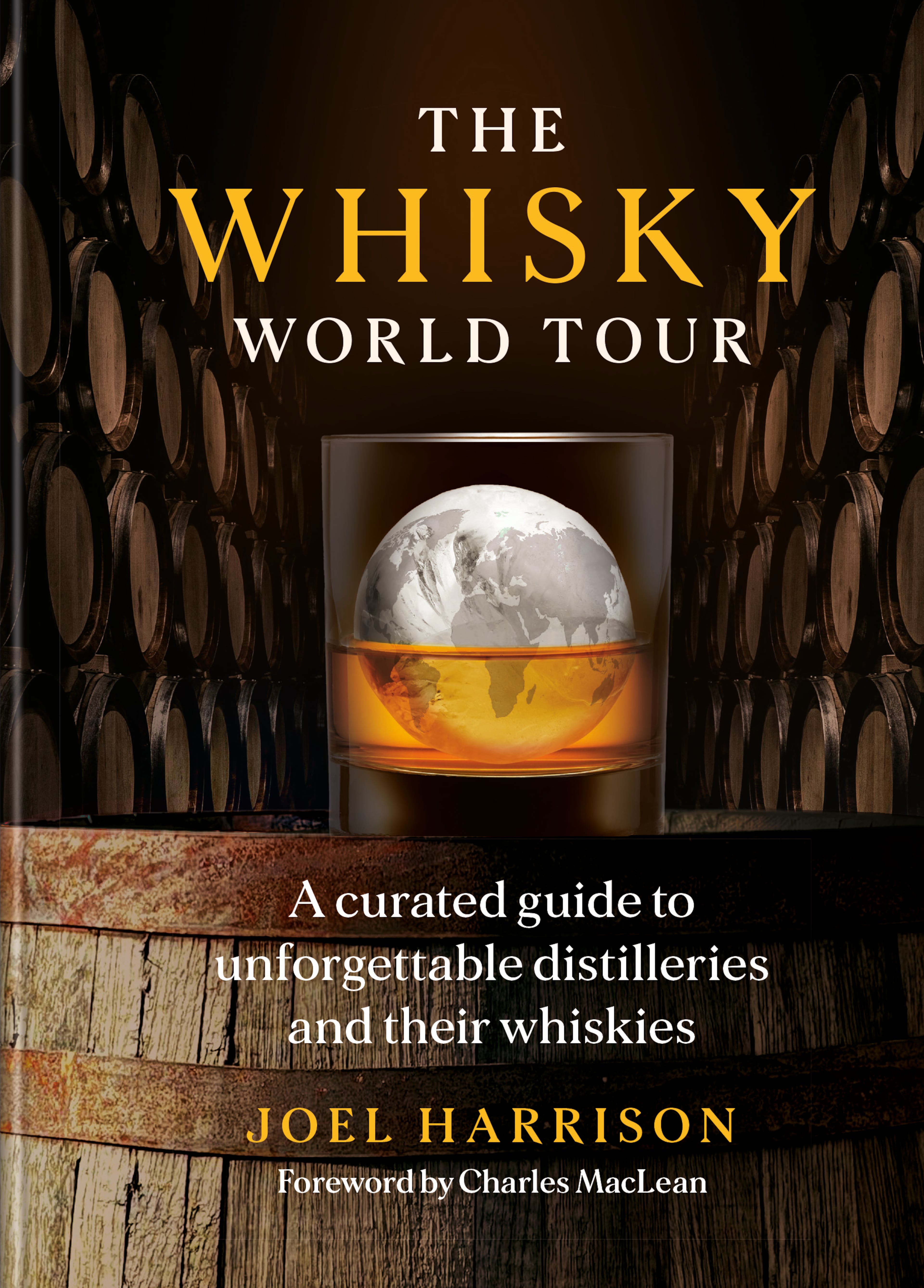 "The Whisky World Tour" is a photography-laden resource of 52 of the best distilleries to visit, from the U.S. to Japan. (Courtesy of Mitchell Beasley)