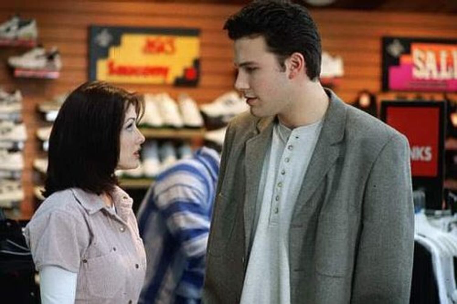 Ben Affleck through the years