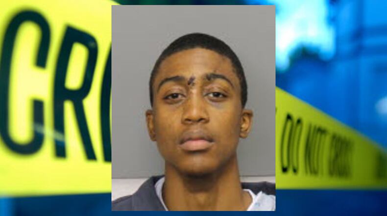 Jabriel Wooden (Credit: Cobb County Sheriff's Office)