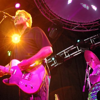 "People still come and still remember the words," says English Beat leader Dave Wakeling. "Even though their knees aren’t as flexible as they used to be, they can still move them in time to our tunes." (Courtesy of Eugene Igelsias)