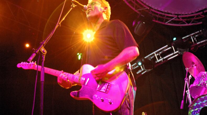 "People still come and still remember the words," says English Beat leader Dave Wakeling. "Even though their knees aren’t as flexible as they used to be, they can still move them in time to our tunes." (Courtesy of Eugene Igelsias)