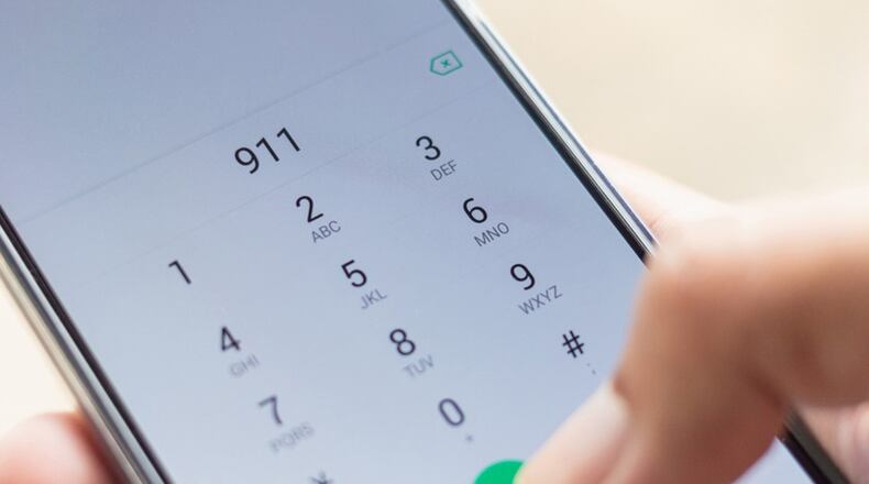 Many 911 services across the nation suffered an outage Monday evening.