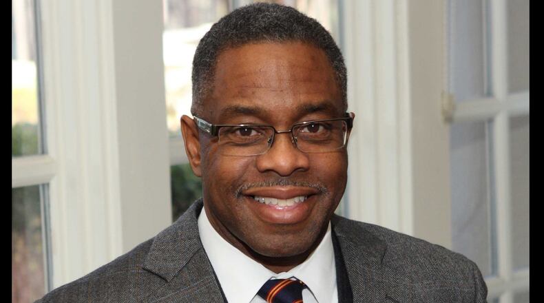 Raymond C. Pierce is the new president and chief executive officer of the Southern Education Foundation. PHOTO CONTRIBUTED.