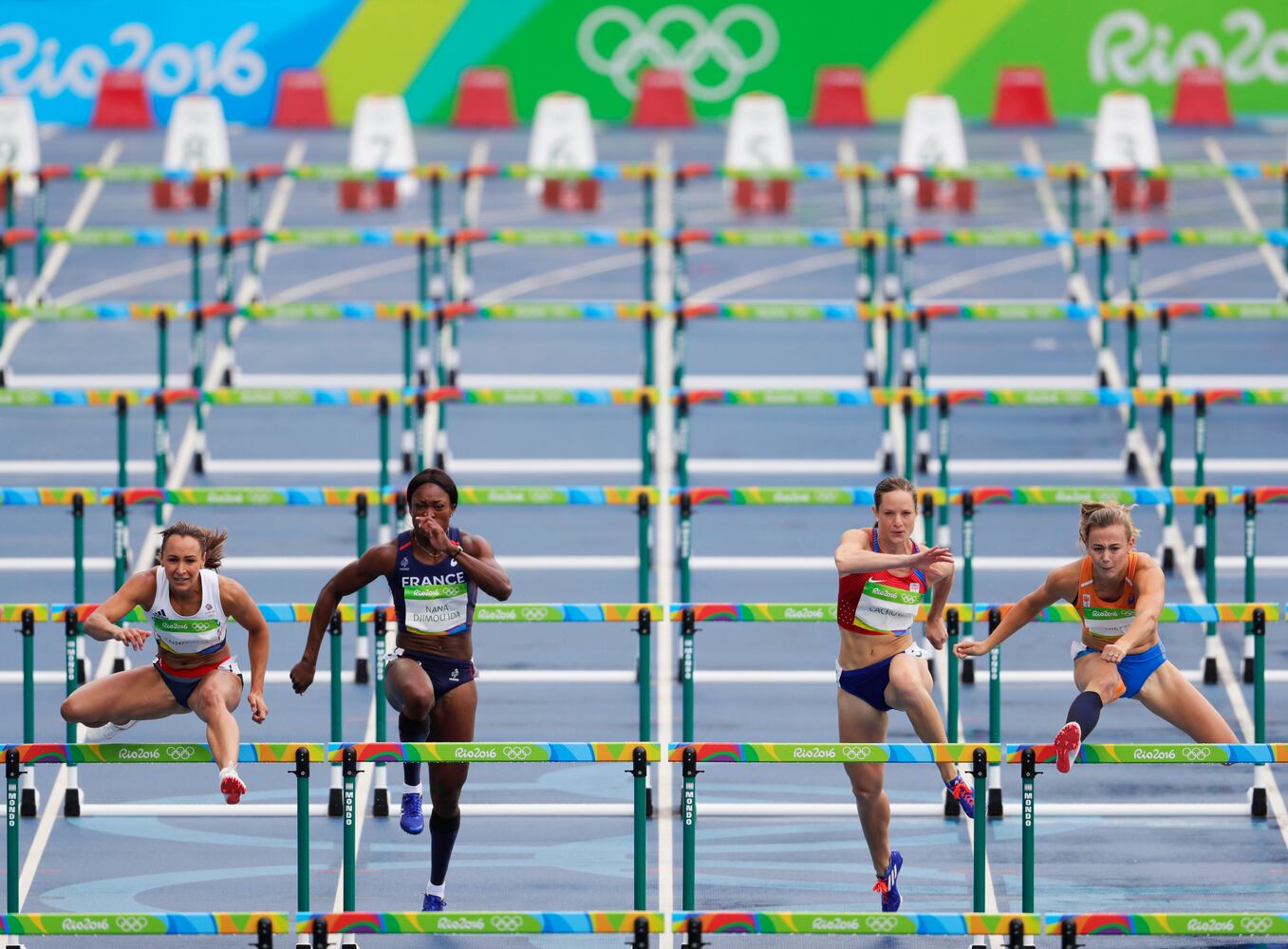 Olympics day 7
