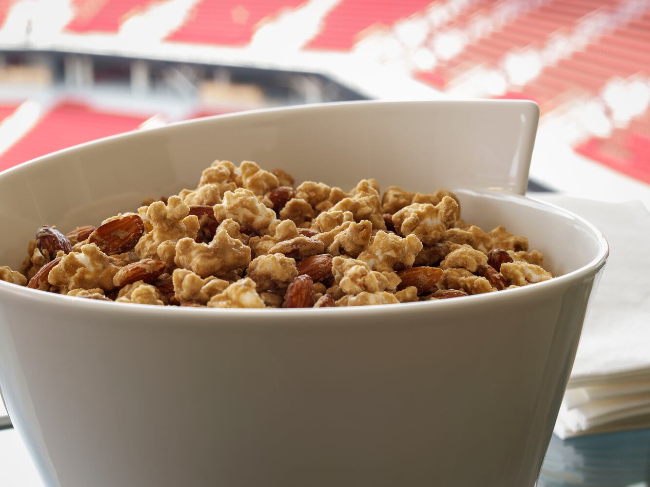 Suite level food