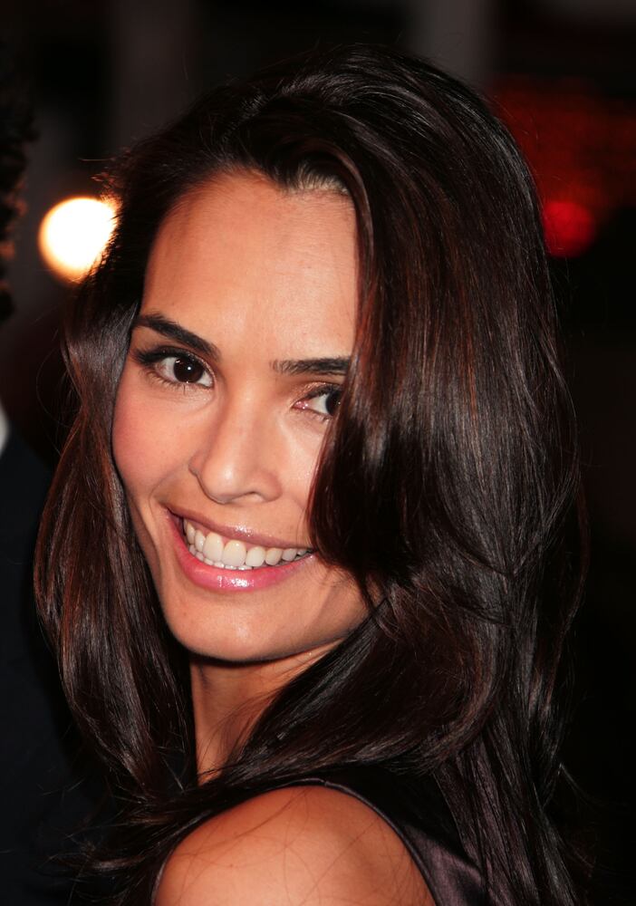 3. Talisa Soto, actress & model