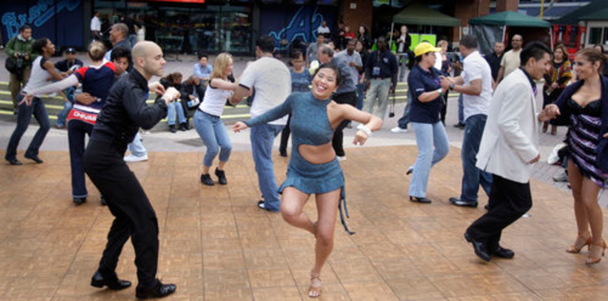 Salsa Fest Atlanta