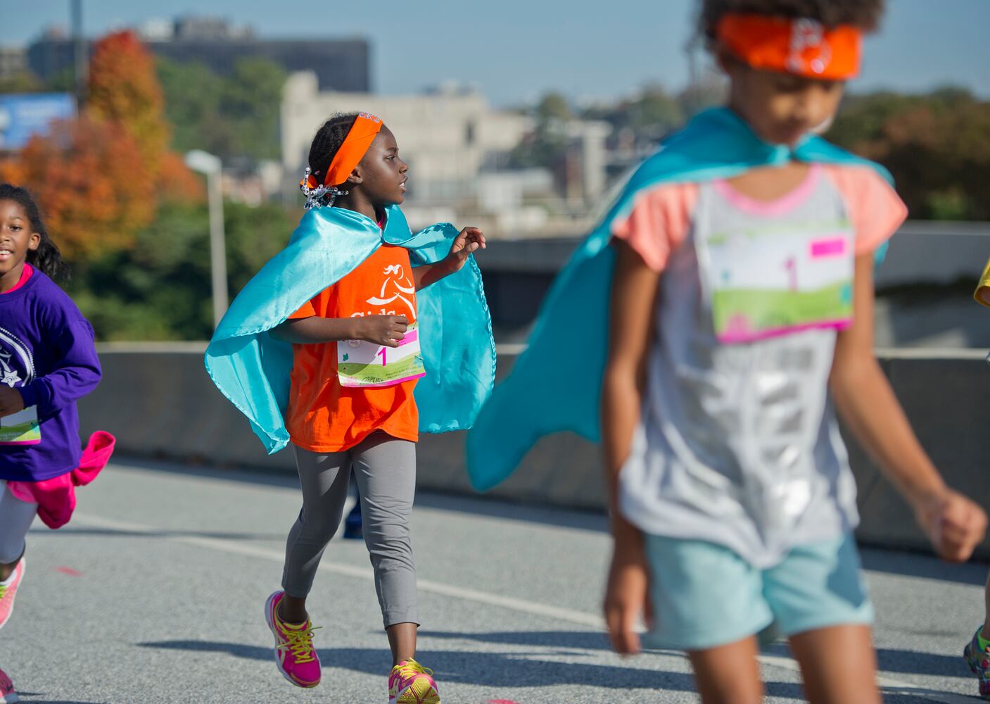 Girls on the Run 5K