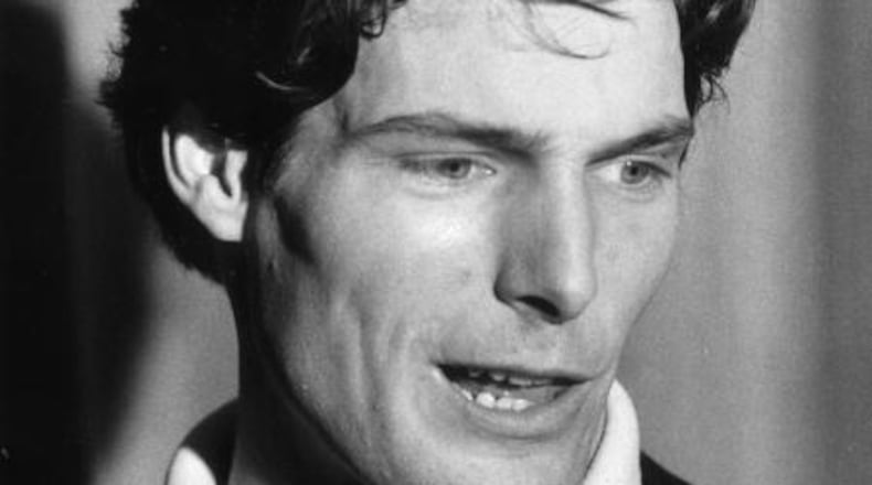 CHRISTOPHER REEVE, 52, spinal injuries (Photo by Keystone/Getty Images)