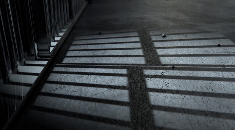 A North Carolina woman has filed a federal lawsuit claiming she was raped while an inmate in the Cherokee County jail. (Dreamstime/TNS)