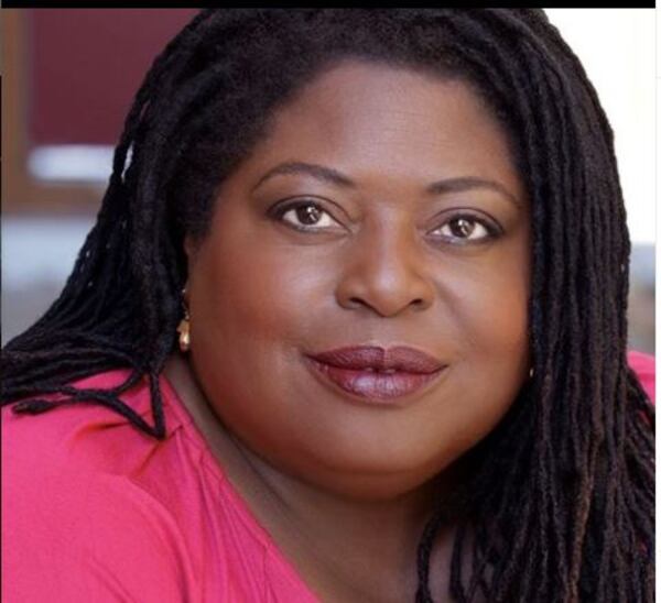 Sonya Eddy was a licensed vocational nurse before her role as Epiphany Johnson on "General Hospital." ABC
Sonya Eddy Instagram