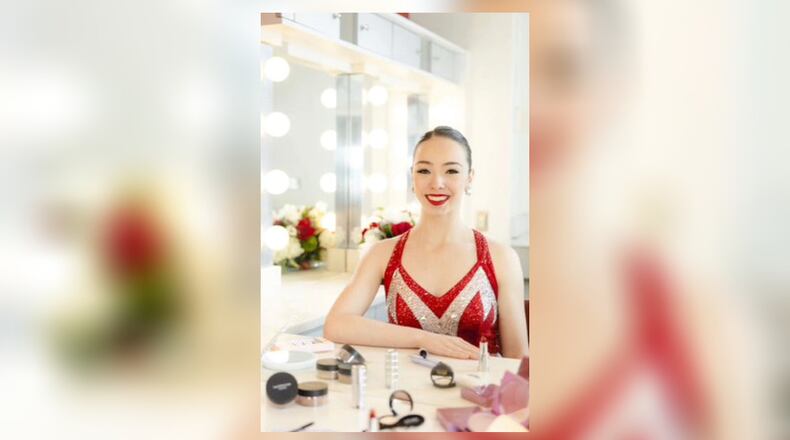 Richmond Hill native Hannah Welsh is all smiles, knowing she finally achieved her dream of becoming a Radio City Rockette.