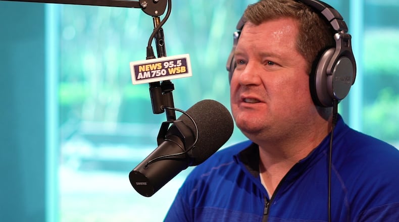 Talk radio host Erick Erickson, who organized the Gathering this weekend in Atlanta, summarized the format by saying speakers, including six Republican presidential candidates, will “actually have to sit on stage and have a conversation, no speeches, no filibusters, they’ve got to answer my questions.” (WSB)