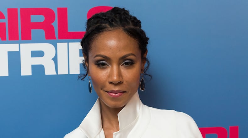 Jada Pinkett Smith has responded to Leah Remini's claim that she is a Scientologist