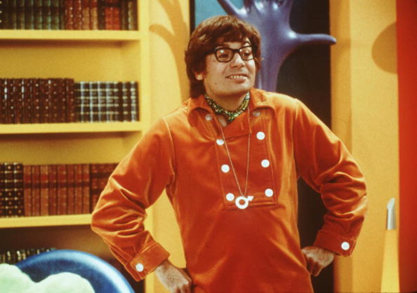 Mike Myers Turns 50!