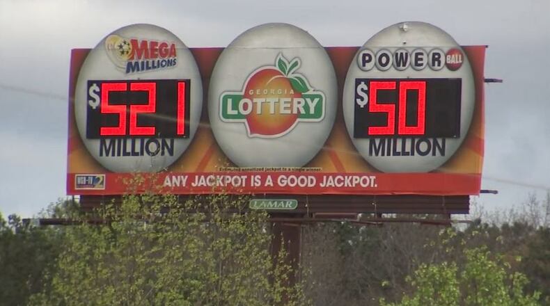 The Mega Millions jackpot is over $500 million for the fourth time.