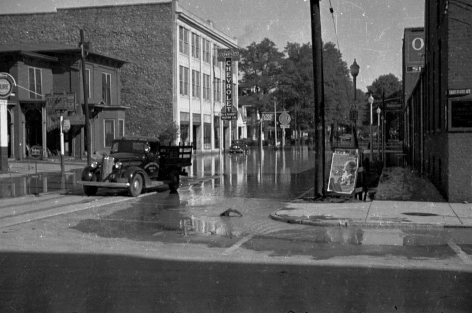 AJC Flashback Photos: Georgia's scenic highways