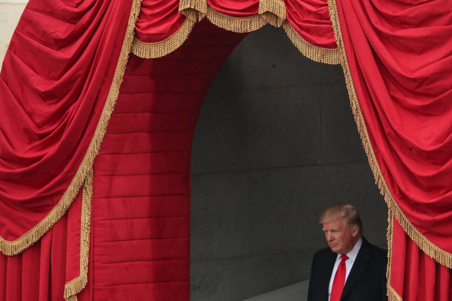 Donald trump inauguration