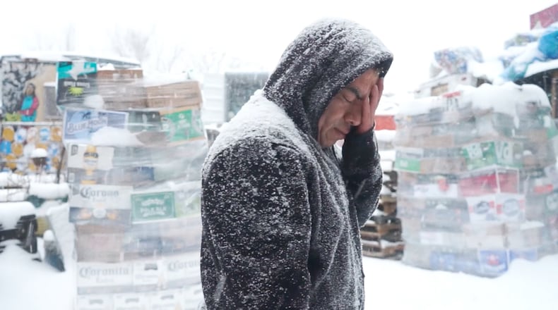 "The Fourth Kingdom" a documentary directed by Adán Aliaga, examines the lives of undocumented immigrants in a New York plastic reclamation center. It's among the 180 features, short films and other presentations that are part of the 43rd annual Atlanta Film Festival. CONTRIBUTED:  THE ATLANTA FILM FESTIVAL