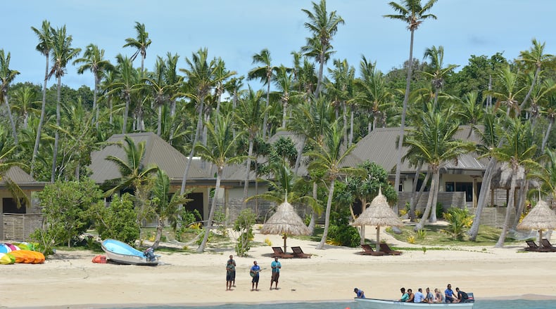 Fiji gets ready to welcome visitors once again toward the end of the year. (Dreamstime/TNS)