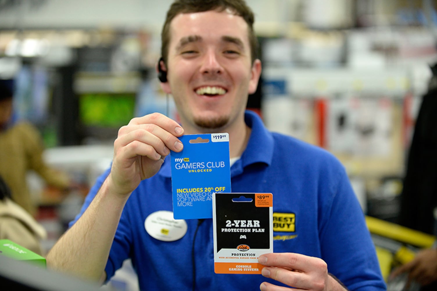 Best Buy gift card