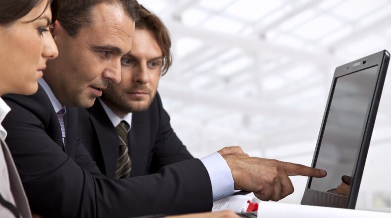 Take a good look at your online presence before starting the job search.