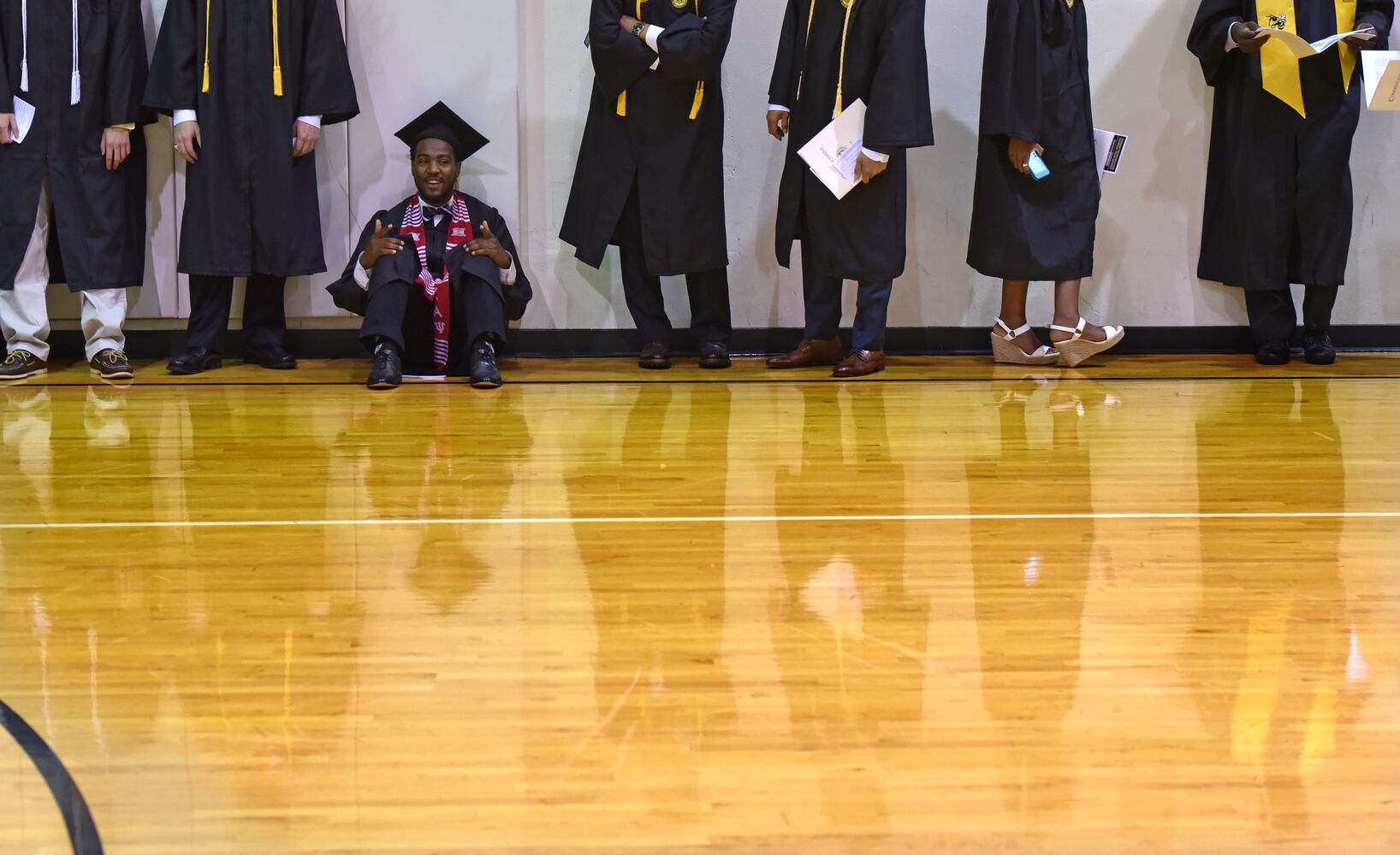 Georgia Tech Spring 2015 Commencement