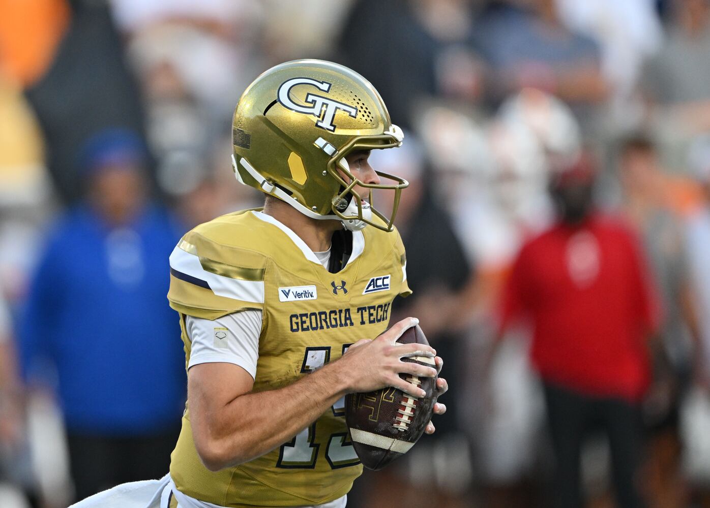 Georgia Tech vs. Tennessee