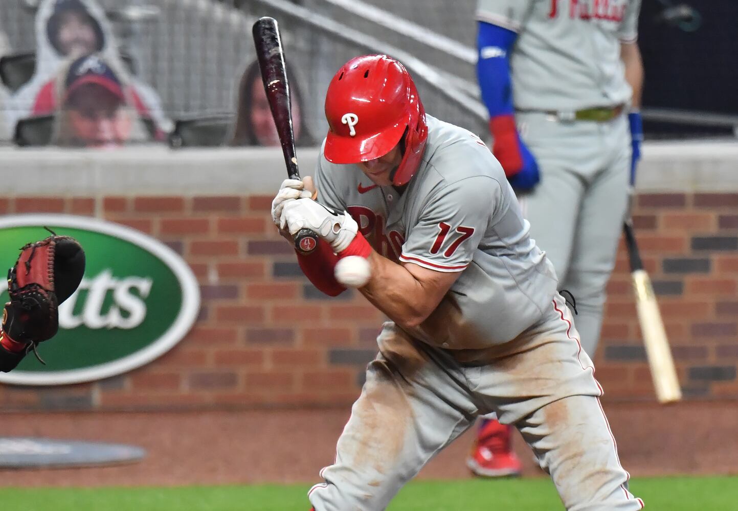 Atlanta Braves vs Philadelphia Phillies