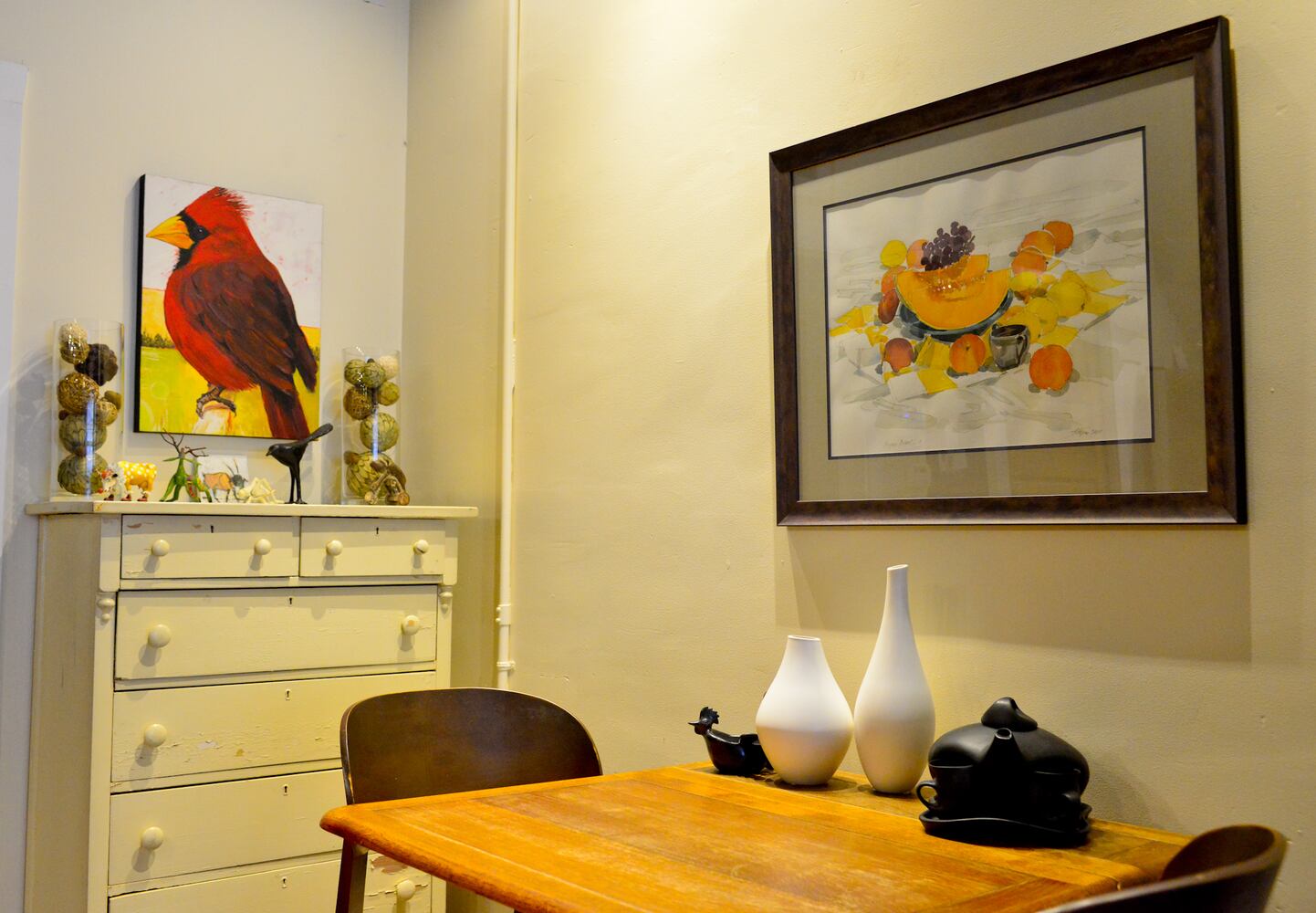 Interior design style: Eclectic