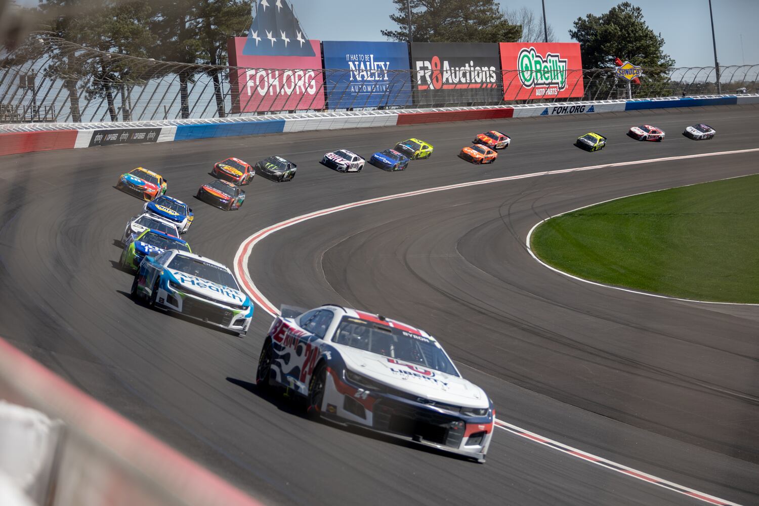 Folds of Honor QuikTrip 500 