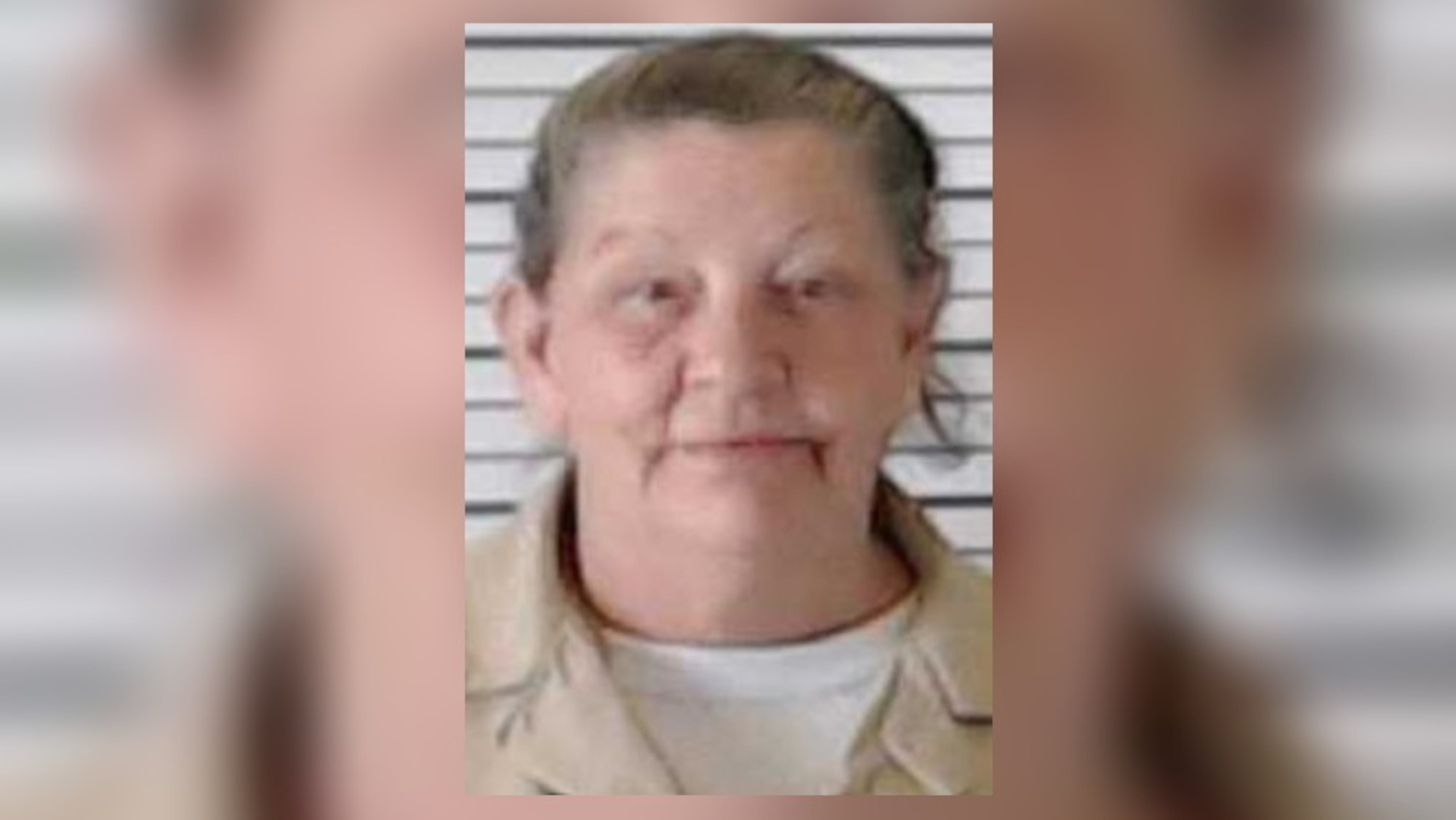 In 1993, a jury convicted Wanda McIlwain of murder in the death her boyfriend, George Fininis. She beat him with a baseball bat.
Investigators proved Fininis was dead after picking up his mattress and “literally the blood ran out of it like a sponge,” former Gwinnett County DA Danny Porter said. (Courtesy of Georgia Department of Corrections)