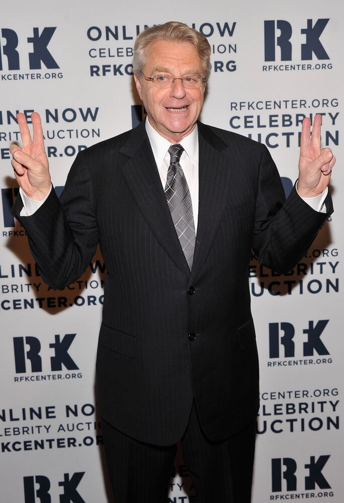 Jerry Springer