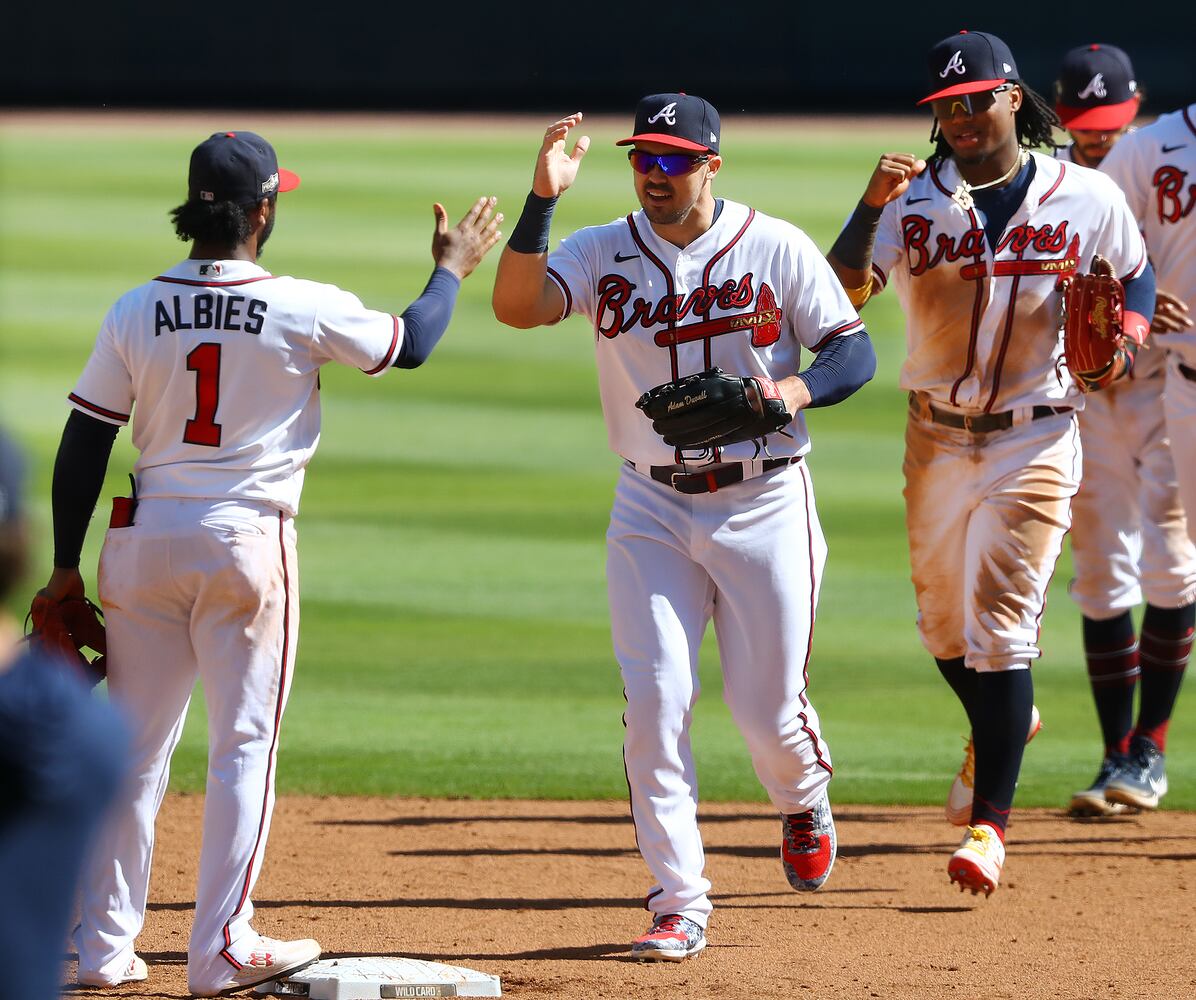 BRAVES REDS