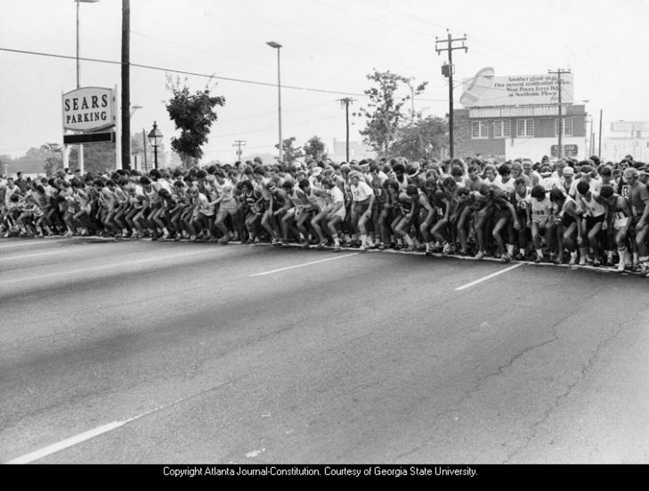AJC Flashback Photos: July in Atlanta and Georgia