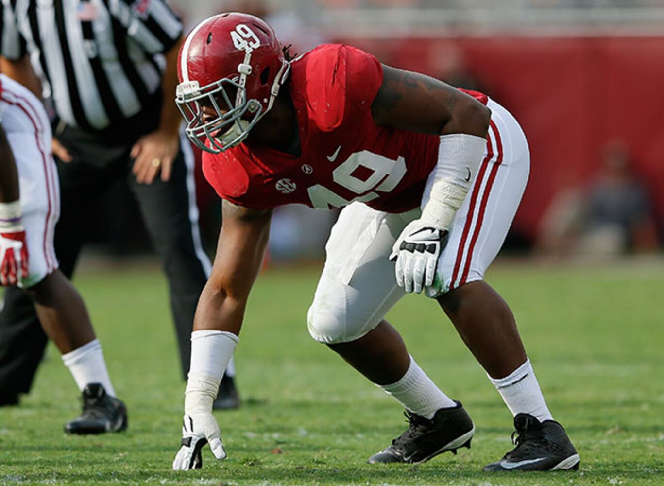 2014 NFL draft runs May 8 to May 10